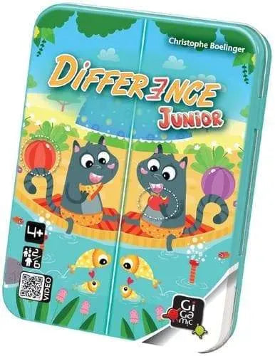 Difference Junior NEW-Stalo žaidimai-Brain Games LT