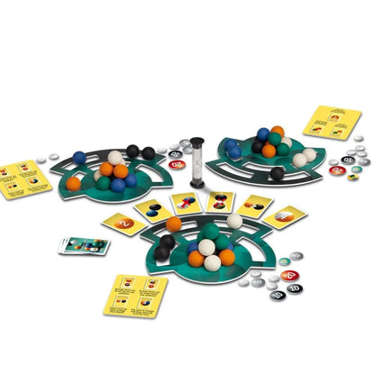 Dimension-Stalo žaidimai-Brain Games LT