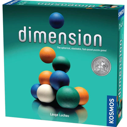 Dimension-Stalo žaidimai-Brain Games LT