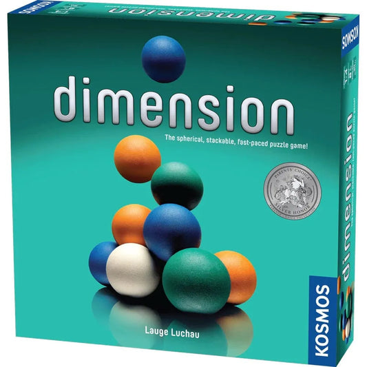 Dimension-Stalo žaidimai-Brain Games LT