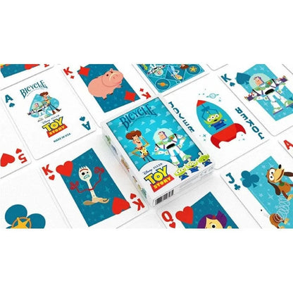 Disney Pixar Toy Story kortos-Kita-Brain Games LT