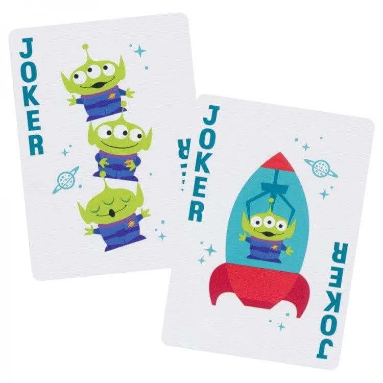 Disney Pixar Toy Story kortos-Kita-Brain Games LT