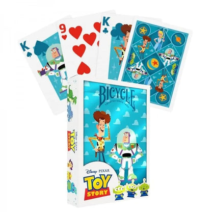 Disney Pixar Toy Story kortos-Kita-Brain Games LT