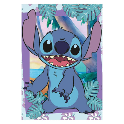 Disney Stitch, 300-Vaikiškos dėlionės-Brain Games LT