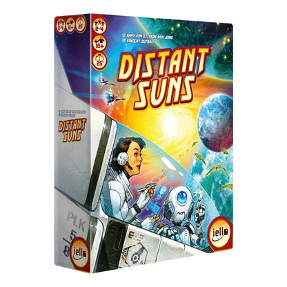 Distant Suns-Stalo žaidimai-Brain Games LT