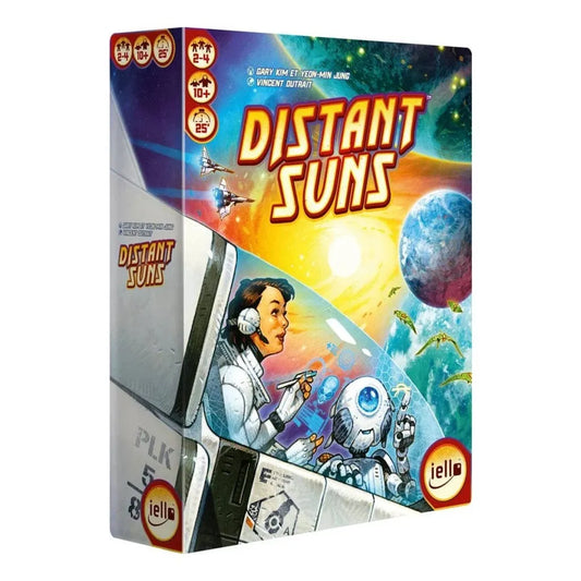Distant Suns-Stalo žaidimai-Brain Games LT