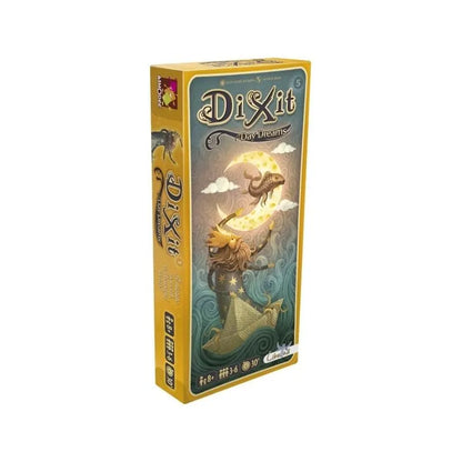 Dixit 5: Daydreams (papildymas)-Stalo žaidimai-Brain Games LT