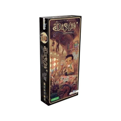 Dixit 8: Harmonies (papildymas)-Stalo žaidimai-Brain Games LT