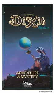 Dixit Signature - Adventure and Mystery-Stalo žaidimai-Brain Games LT