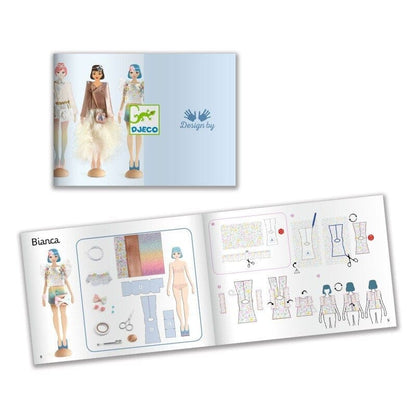 Djeco Kita Mados dirbtuvės - Karolinos mada