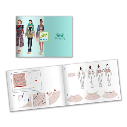 Djeco Kita Mados dirbtuvės - Marie mada