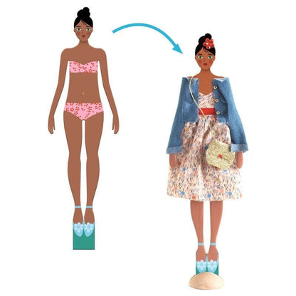 Djeco Kita Mados dirbtuvės - Marie mada