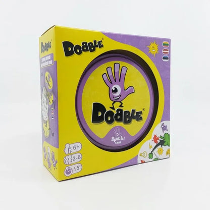 Dobble Baltic eco-Stalo žaidimai-Brain Games LT
