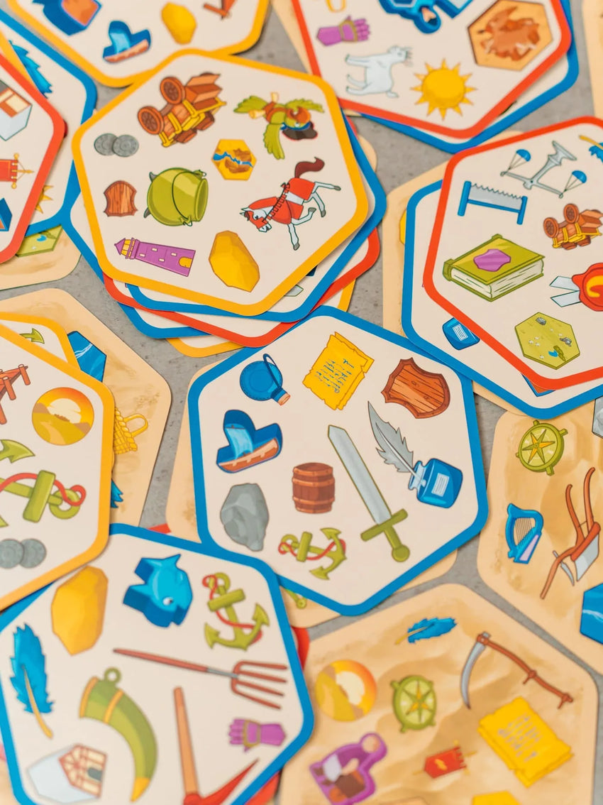 Brain Games LT Stalo žaidimai Dobble CATAN