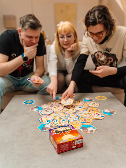 Brain Games LT Stalo žaidimai Dobble CATAN