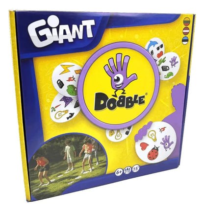 Dobble Giant-Stalo žaidimai-Brain Games LT