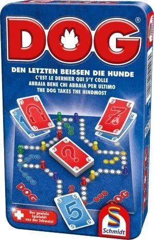DOG travel-Stalo žaidimai-Brain Games LT