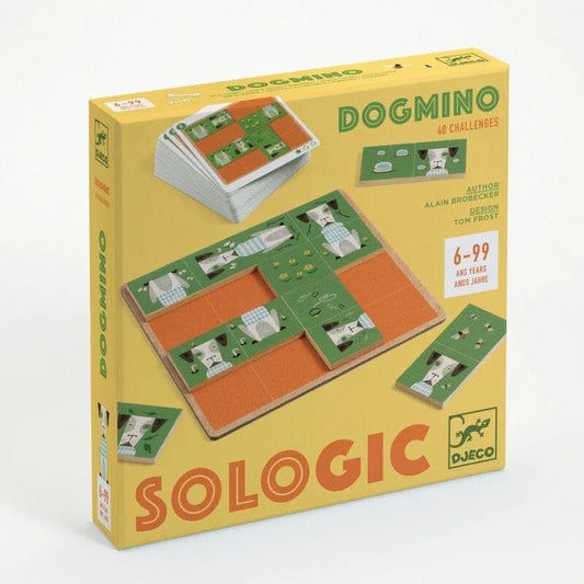 Dogmino-Stalo žaidimai-Brain Games LT