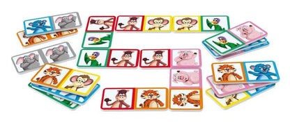 Domino Kids-Stalo žaidimai-Brain Games LT