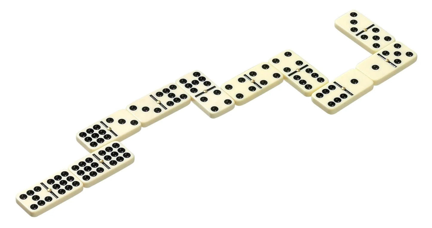 Domino Nine (Philos 3601)-Klasikiniai žaidimai-Brain Games LT