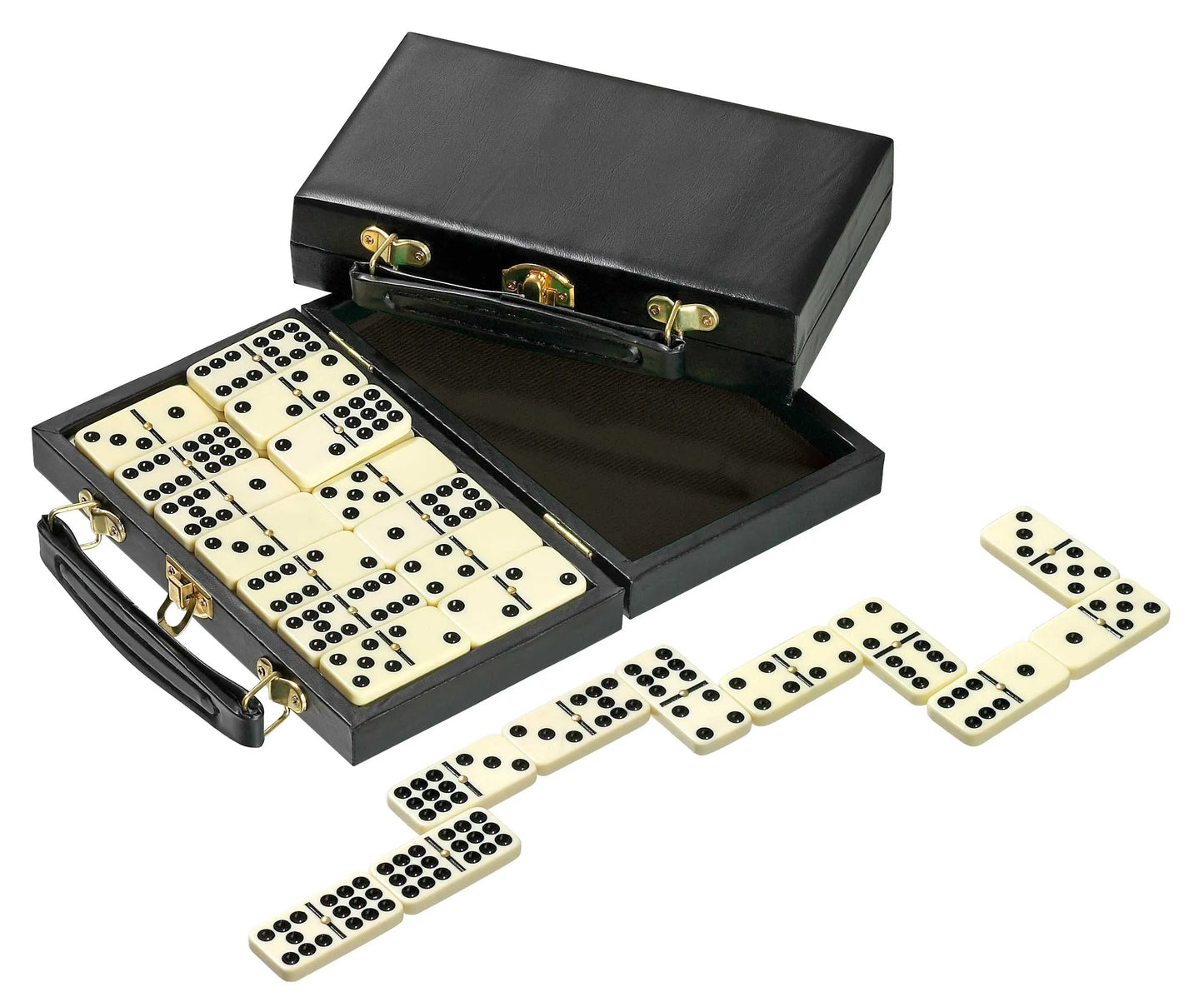 Domino Nine (Philos 3601)-Klasikiniai žaidimai-Brain Games LT