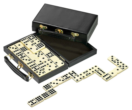 Domino Nine (Philos 3601)-Klasikiniai žaidimai-Brain Games LT