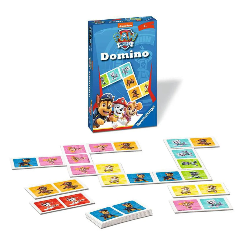 Domino Paw Patrol-Stalo žaidimai-Brain Games LT