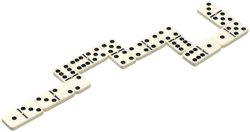 Domino (Philos 3600)-Klasikiniai žaidimai-Brain Games LT