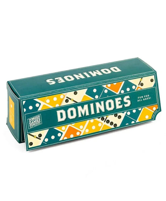 Domino-Klasikiniai žaidimai-Brain Games LT