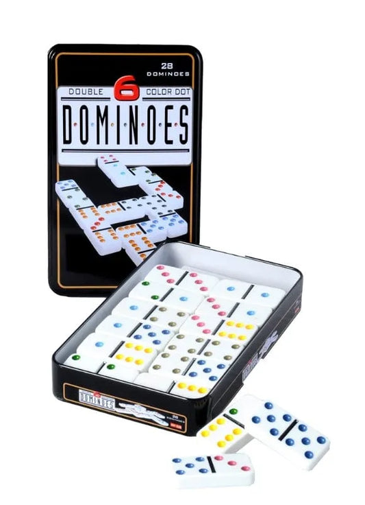Domino-Klasikiniai žaidimai-Brain Games LT