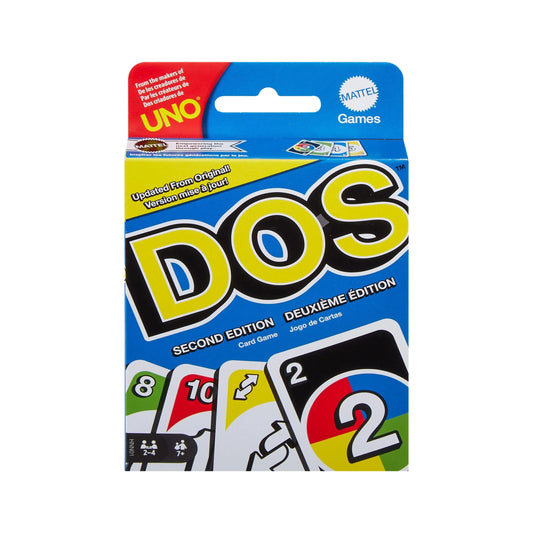 DOS (atnaujintos)-Stalo žaidimai-Brain Games LT