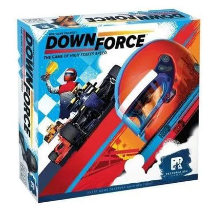 Downforce-Stalo žaidimai-Brain Games LT