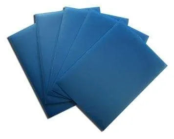 Dragon Shield - Blue, 63.5x88, 100 vnt.-Kita-Brain Games LT