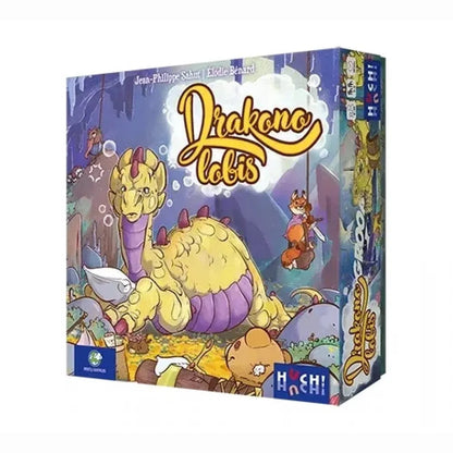 Drakono lobis-Stalo žaidimai-Brain Games LT