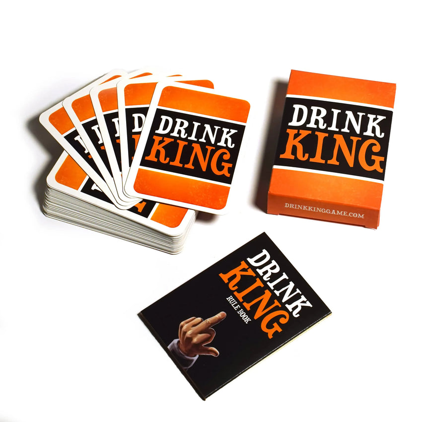Drink king-Stalo žaidimai-Brain Games LT