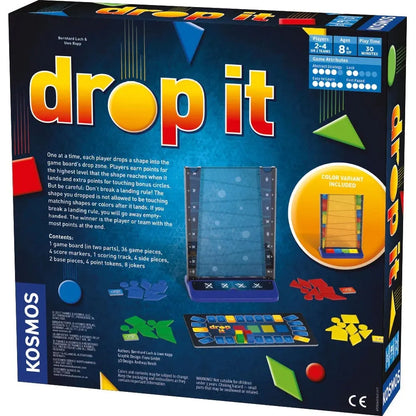 Drop It-Stalo žaidimai-Brain Games LT