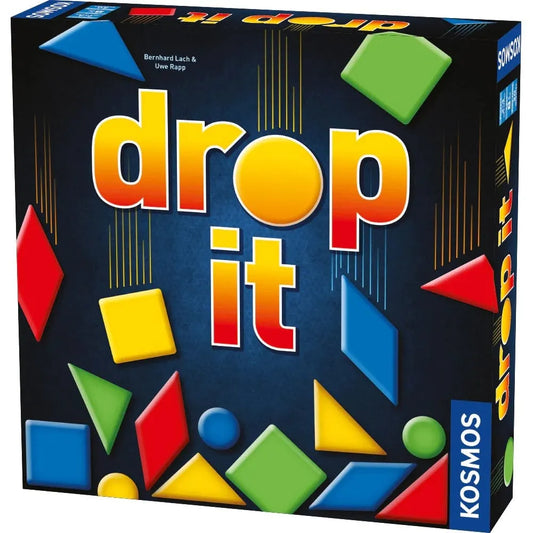 Drop It-Stalo žaidimai-Brain Games LT