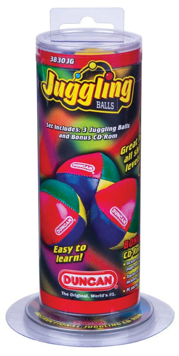 Duncan Lauko žaidimai Duncan Juggling Balls