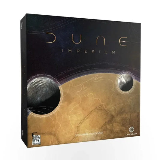 Dune: Imperium-Stalo žaidimai-Brain Games LT
