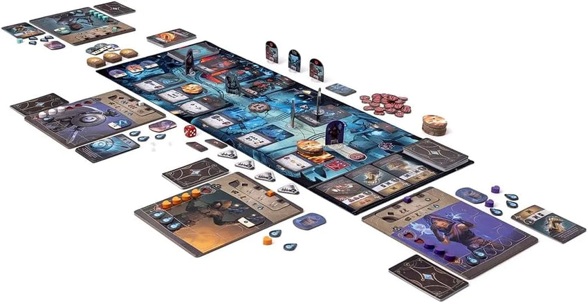 Dungeon Legends-Stalo žaidimai-Brain Games LT