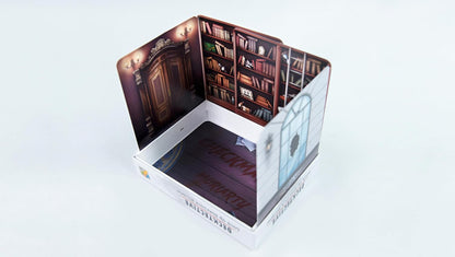 DV games Stalo žaidimai Decktective: Lock Up Sherlock Holmes