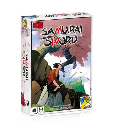 DV games Stalo žaidimai Samurai Sword
