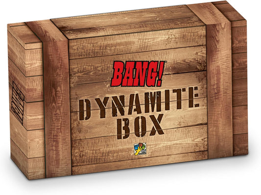 dV Giochi Stalo žaidimai BANG! - Dynamite Box