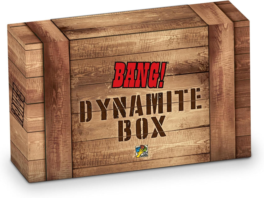 dV Giochi Stalo žaidimai BANG! - Dynamite Box