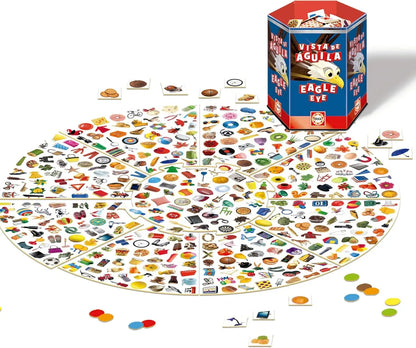 Eagle Eye I Spy 400-Stalo žaidimai-Brain Games LT