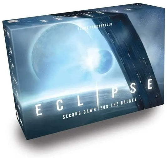 Eclipse: Second Dawn for the Galaxy-Stalo žaidimai-Brain Games LT