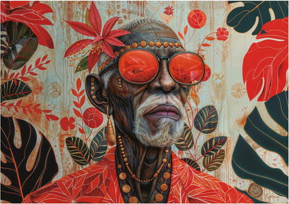 Educa Universalios dėlionės Guardian of The Tropics, 500