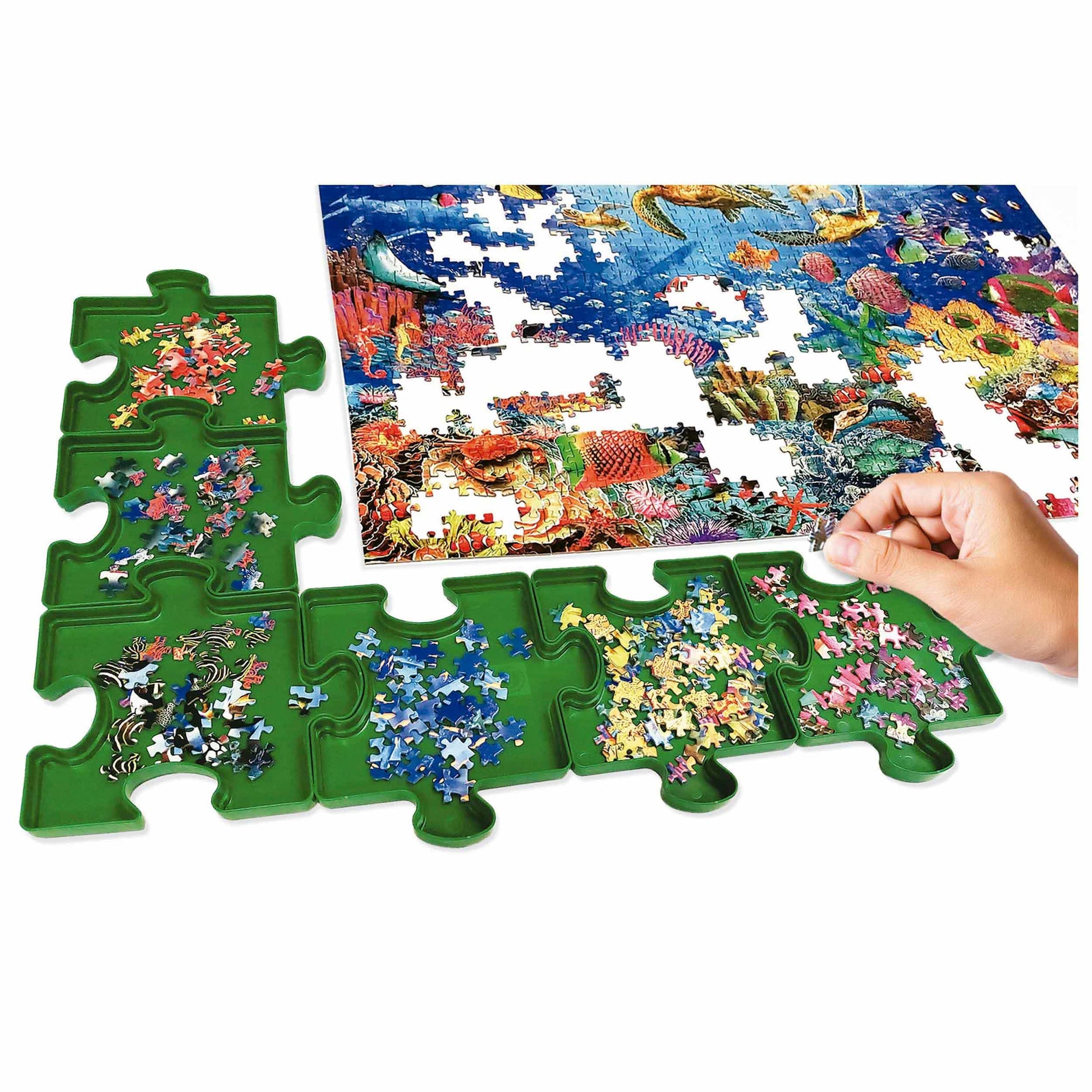 Educa Universalios dėlionės Puzzle Organizer