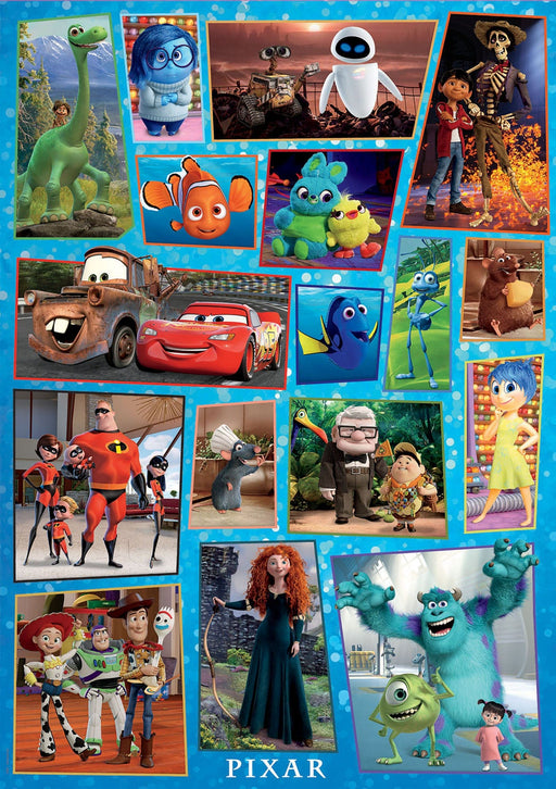 Educa Vaikiškos dėlionės Pixar Family, 1000