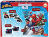 Educa Vaikiškos dėlionės Superpack Spider-man